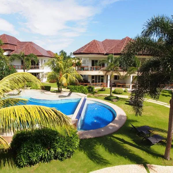 Vida Homes Condo Resort, khách sạn ở Dauin