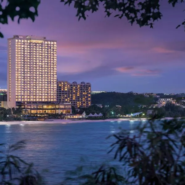 Dusit Thani Guam Resort, hotel v mestu Tumon