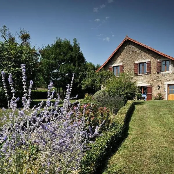 La Chambre des Buissonnats, hotel in Chissey-lès-Mâcon