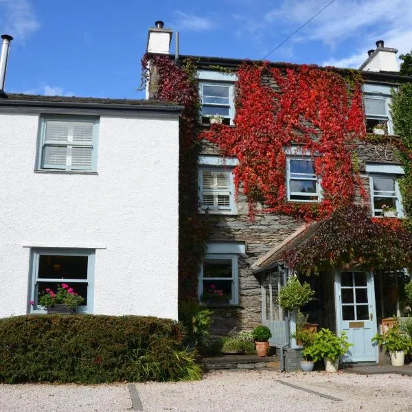 Haven Cottage, hotel v destinaci Ambleside