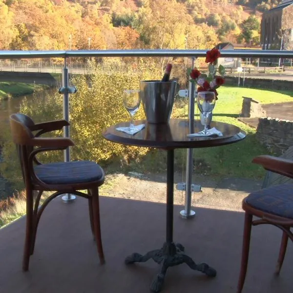 Highland Getaway, hotell i Kinlochleven