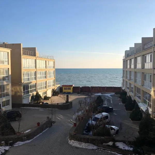 Морская жемчужина, hotel di Odessa