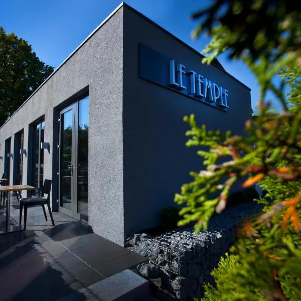 Le Temple, hotel em Neuhütten