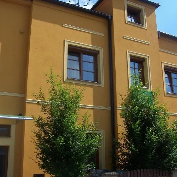 Pension Euro, hotel v destinaci Mikulov