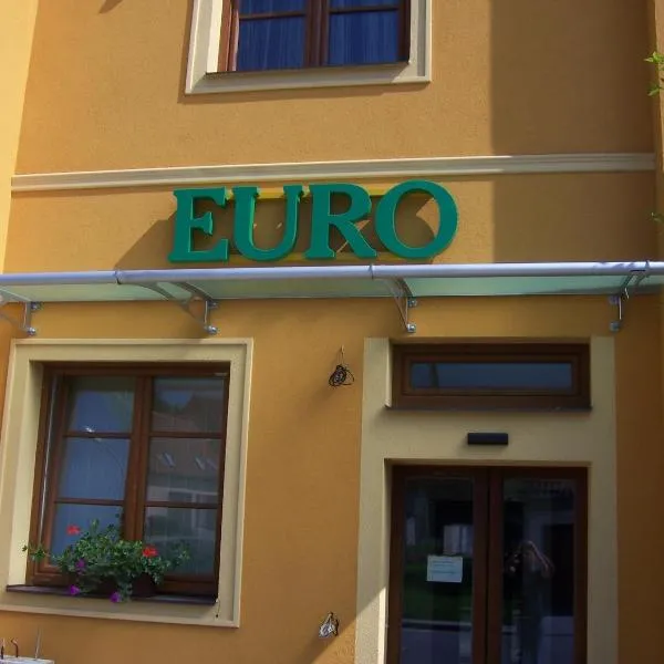 Pension Euro, hotel a Mikulov