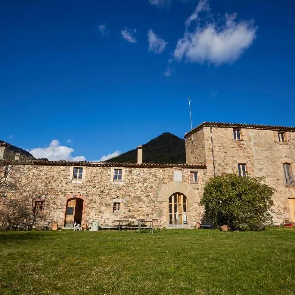 Masia de Vallforners, hotel v destinaci Tagamanent