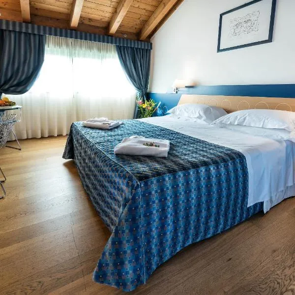 West Point Airport Hotel, hotel in San Giorgio in Salici