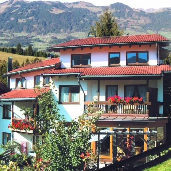 Chalet Hirschberg, hotel in Bad Hindelang