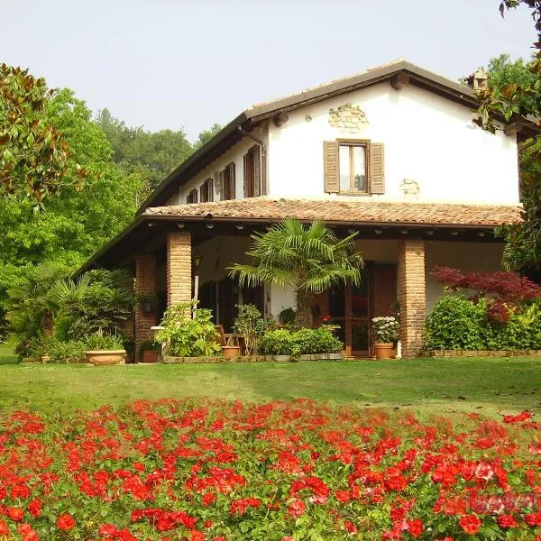B&B Soiano Del Lago – hotel w mieście Soiano del Lago