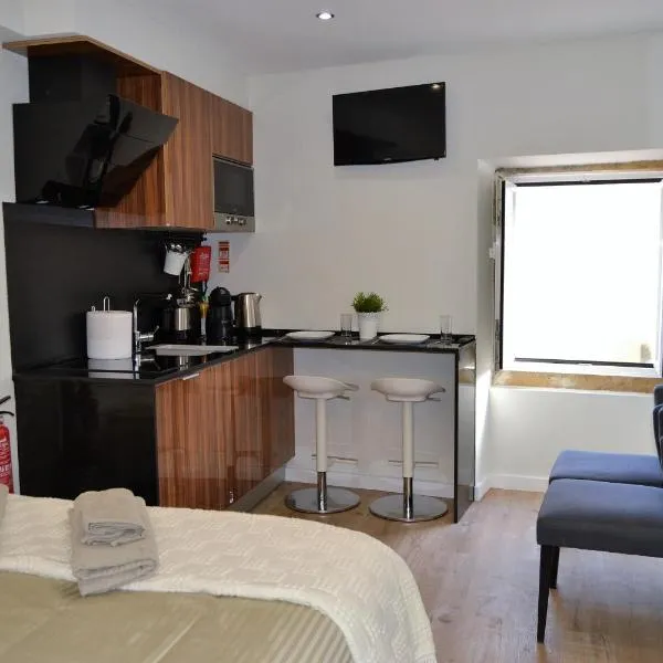 Modern Cozy Studio - Portas Do Sol