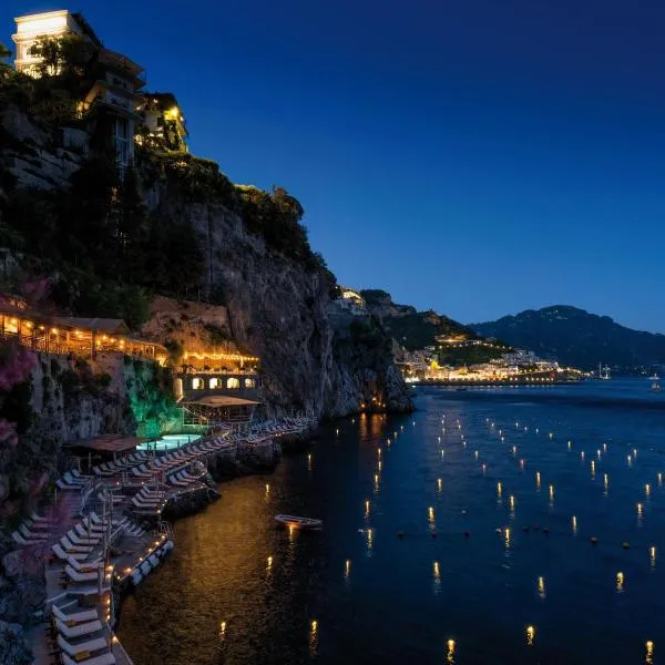 Hotel Santa Caterina: Amalfi'de bir otel