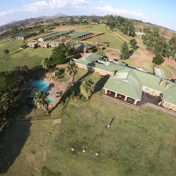 Game Haven Lodge, hotel v destinaci Blantyre