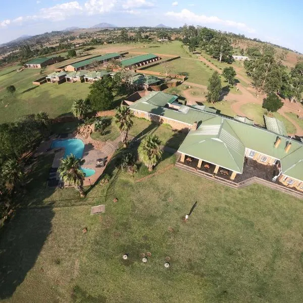 Game Haven Lodge, hotel in Blantyre