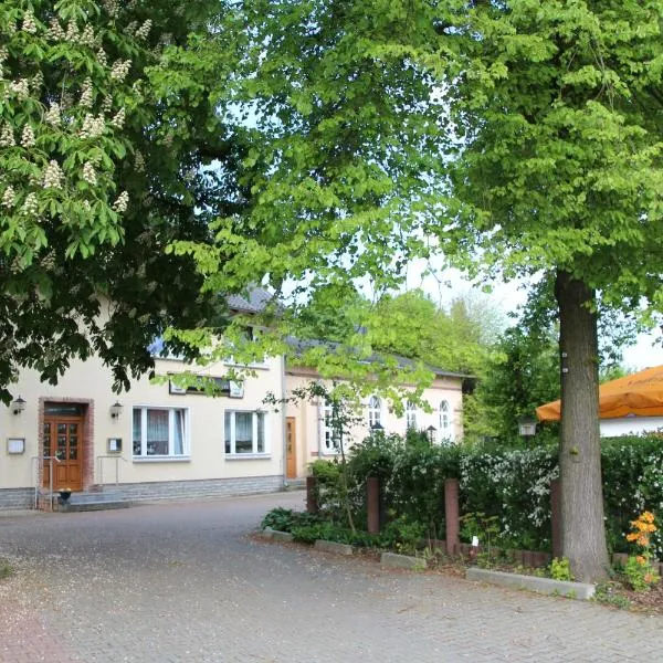 Gasthof Zur Friedenseiche, hotel in Boxberg