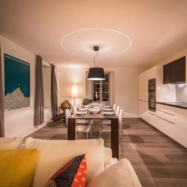 Dependance First, hotel in Interlaken