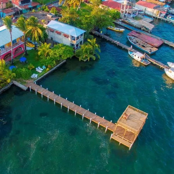 Casa Nostra, hotel en Lámpara