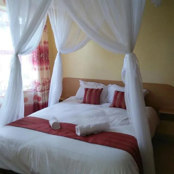 Dreamsworld Guest House、ナイバシャのホテル