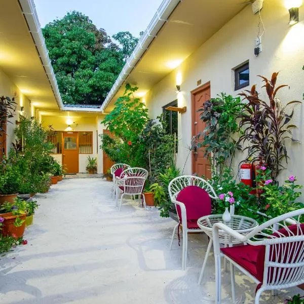 Paguro Villa, hotel v destinaci Ukulhas