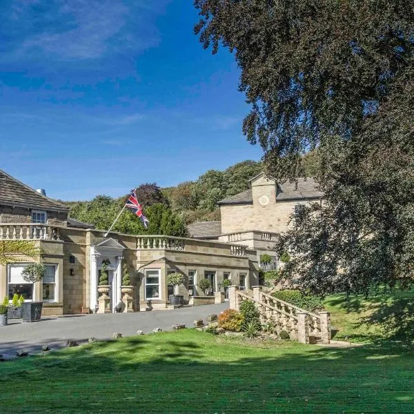 Wentbridge House Hotel, hotel in Upton