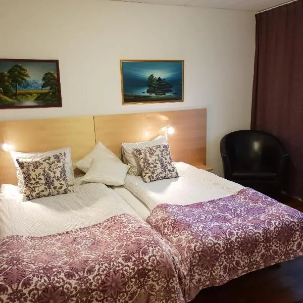 Hotell Ramudden, hotel v destinaci Gävle