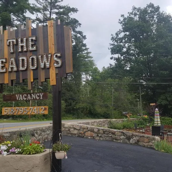 The Meadows、レイク・ジョージのホテル