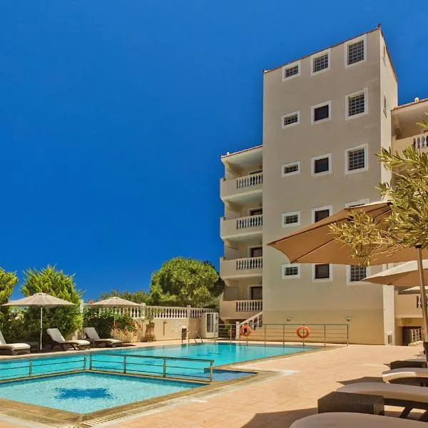 Socrates Studios & Apartments, hotel in Karpathos