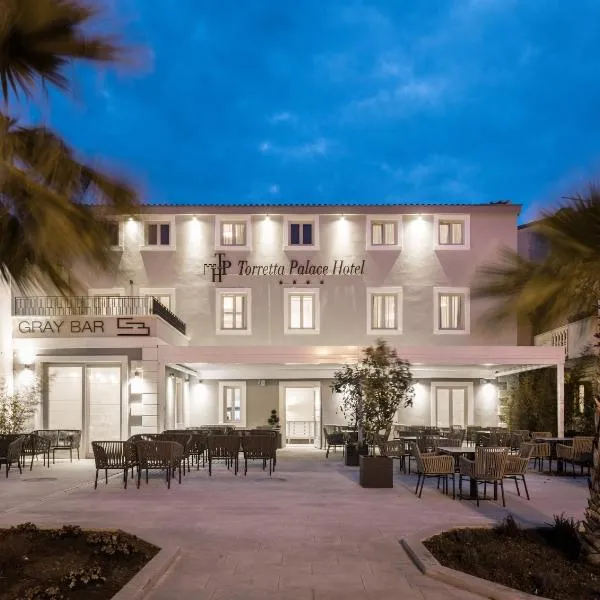 Torretta Palace Hotel, hotel in Otok Zizanj