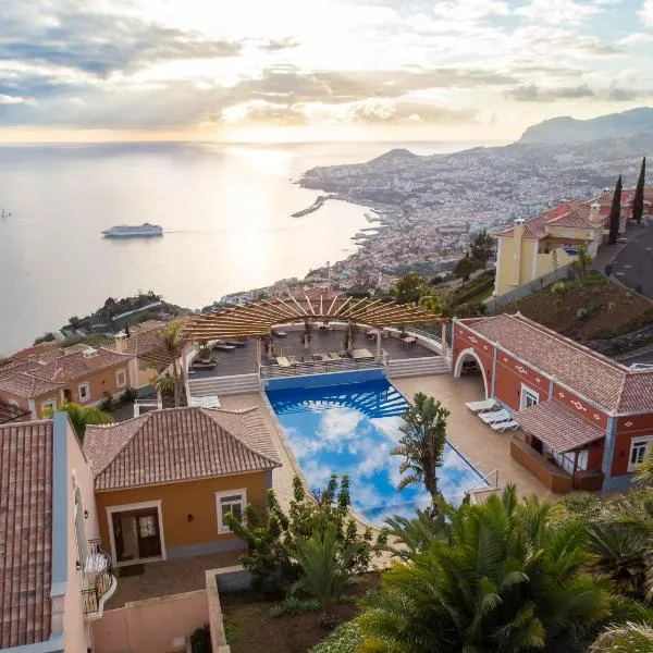 Palheiro Village Resort, hotel ve Funchalu