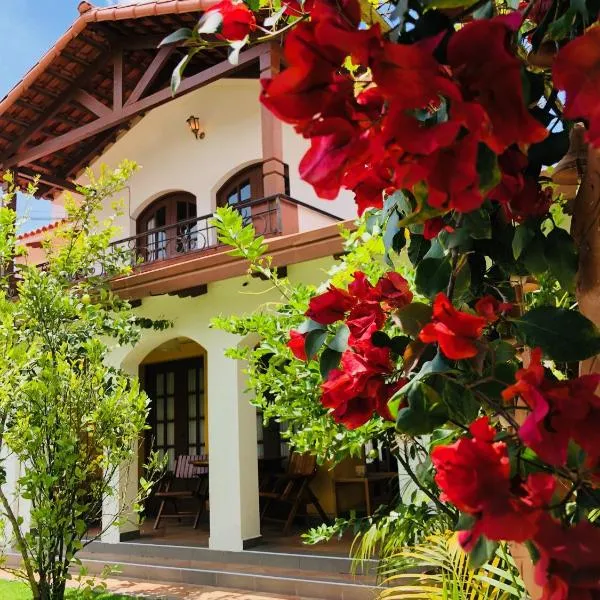 Hotel Boutique La Casa de Margarita, hotel v destinaci Cochabamba