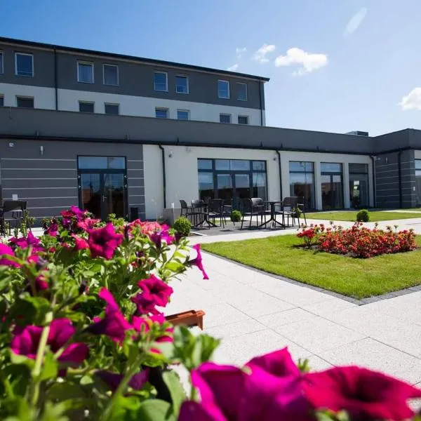 Hotel Mazovia Airport Modlin, hotel v destinácii Nowy Dwór Mazowiecki