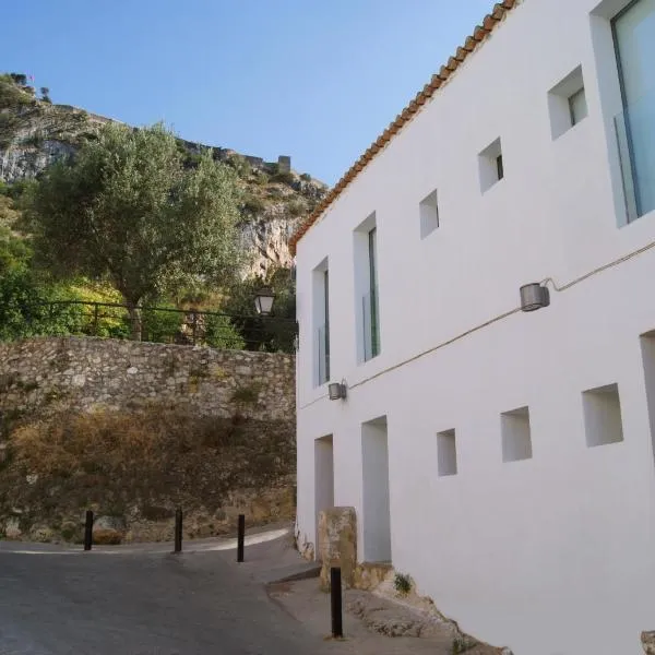 La Maga Rooms, hotel Xàtivában