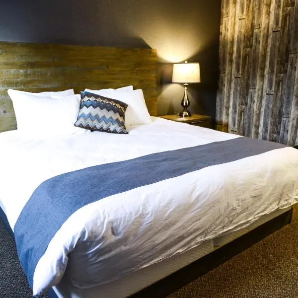 Bar-B Inn, hotel in Assiniboia