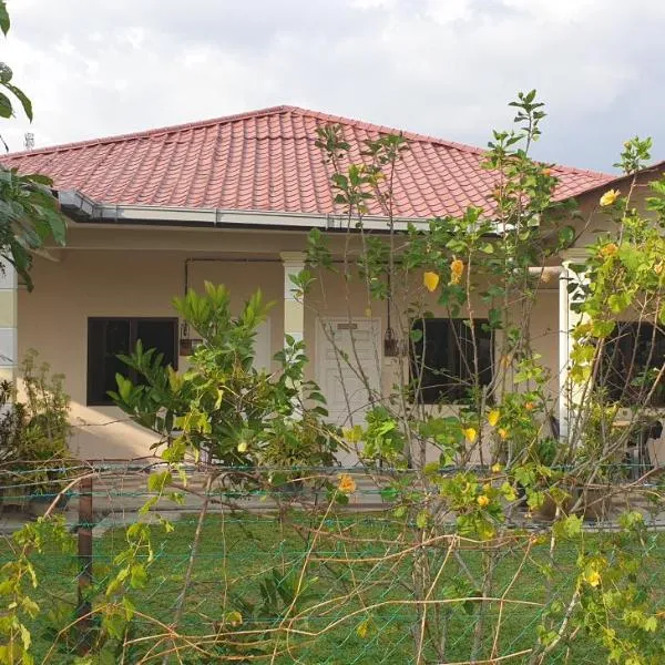 D'merbau Homestay & Laman Kahwin Sg Buloh, hotel in Merbau Sempak