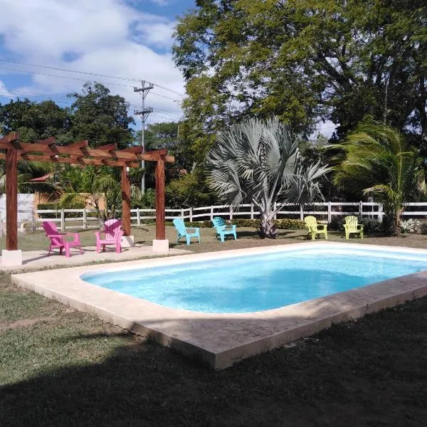 Villa Sueño Potrero, hotel v destinaci Potrero