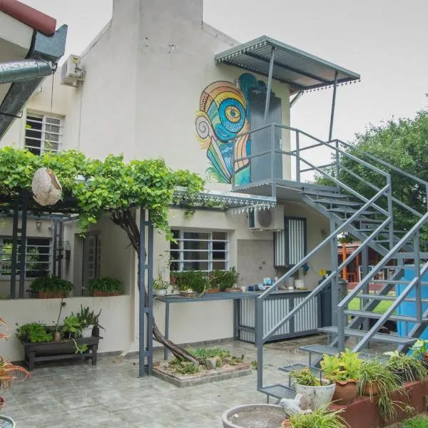 Feliza Hostel, hotel di Villa Carlos Paz