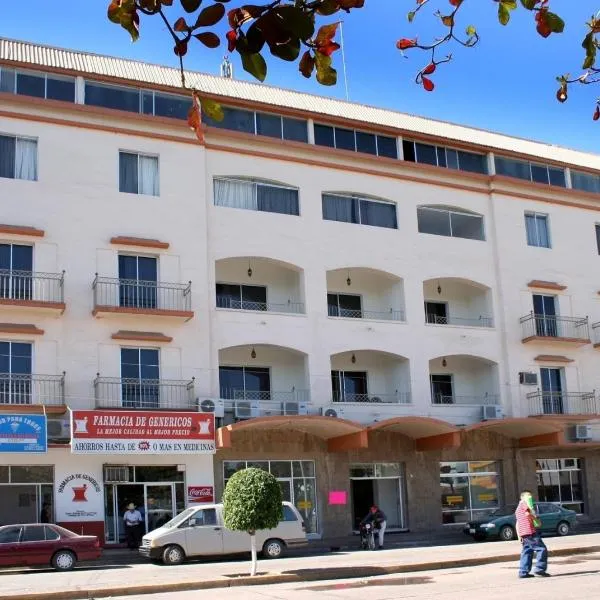 Hotel Davimar, hotel in Guamúchil