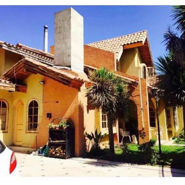 Acogedor, hotel in Quillota