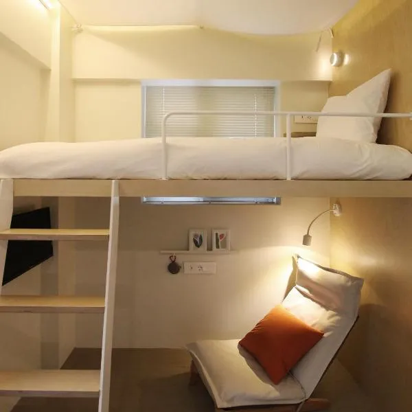 Tong Tong Petit Hotel, hotel u gradu Seul