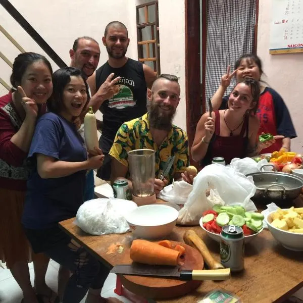 Happy Homestay, khách sạn ở Buôn Kuop