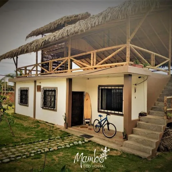 Mambo Ecohostal, hotel v destinaci San Lorenzo