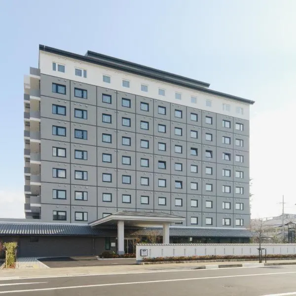 Hotel Route Inn Kasai Hojonoshuku, hotel v destinaci Kasai
