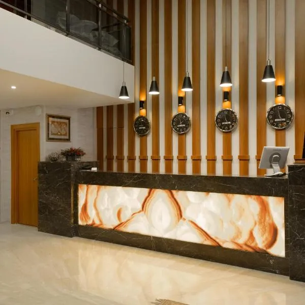 Piskin Hotel, hotel Denizliben