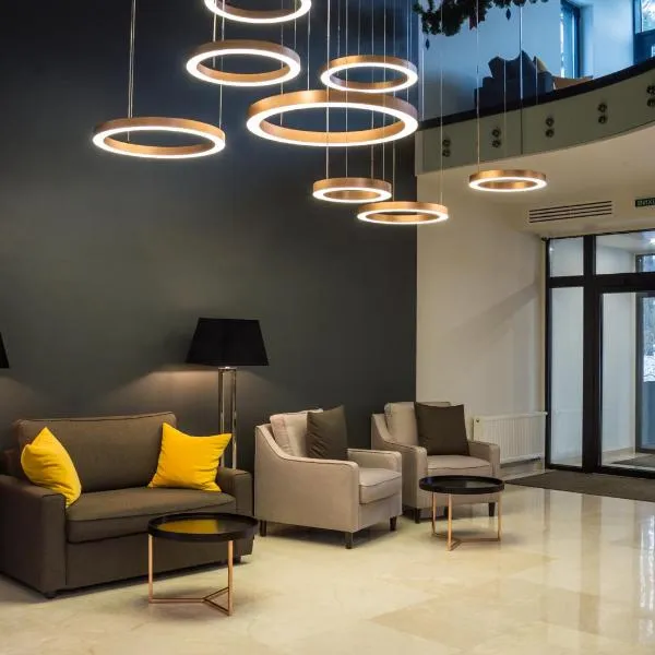 Sobi Hotel, hotel v destinaci Vyšhorod