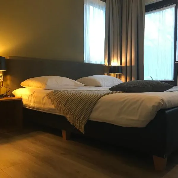 Bed & Breakfast Van Marion, hotel v mestu Tinte