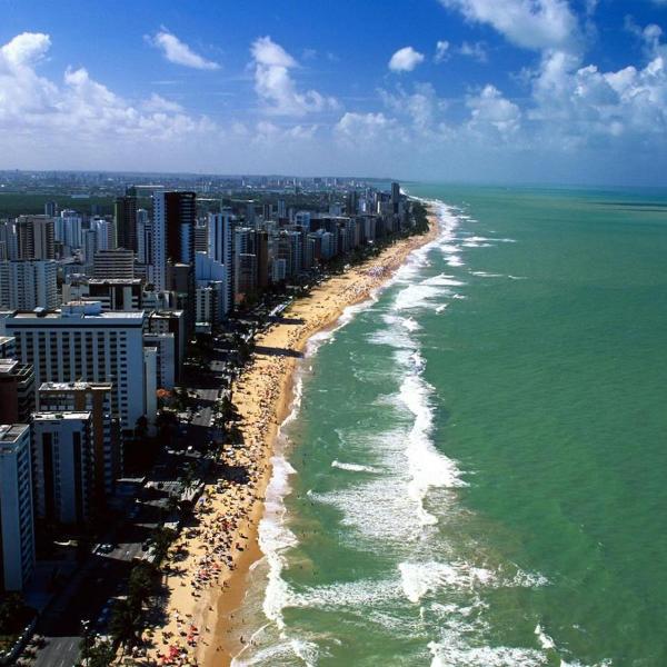 Apartamento Guaruja Bacaitava