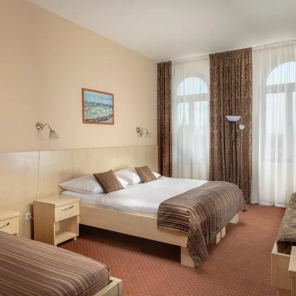 Prague Centre Plaza, Hotel in Prag