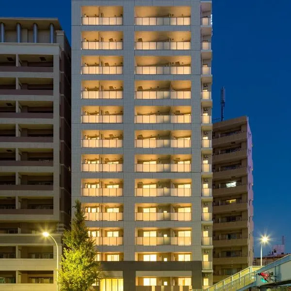 Oakwood Apartments Minami Azabu Tokyo, ξενοδοχείο στο Τόκιο