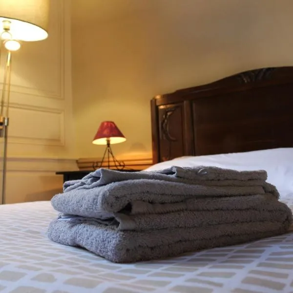 La Rapiette de Noblat, hotel v destinaci Saint-Léonard-de-Noblat
