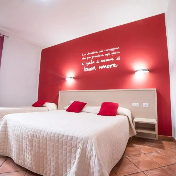 Hotel Ristorante Moderno, hotel v destinácii SantʼAntìoco