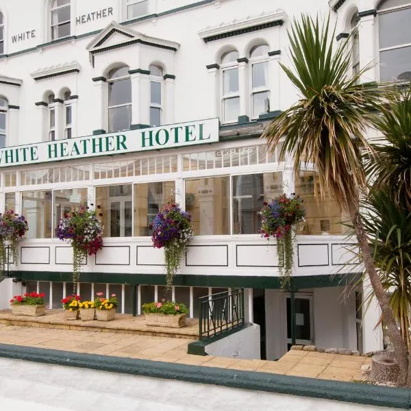White Heather Hotel, hotel i Llandudno